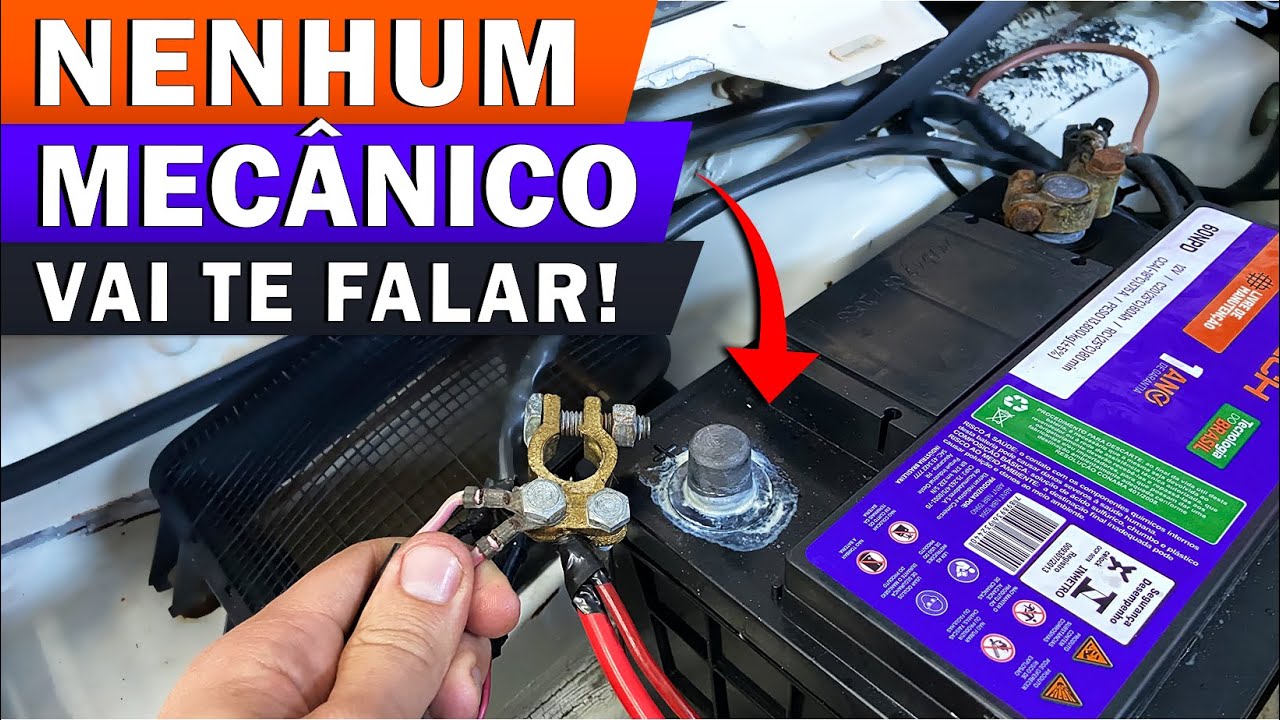 3 COISAS que os MECÂNICOS NÃO QUEREM que você SAIBA!