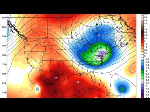 July 28, 2014 Weather Xtreme Video - Morning Edition