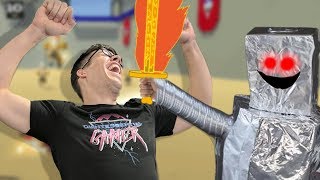 ATTACK OF THE DRONES - Clone Drone in the Danger Zone Gameplay Part 1