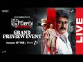 D O Prasad Rao Kanabadutaledhu Grand Preview Event LIVE Rajeev Kanakala Udaya Bhanu YouWe Media