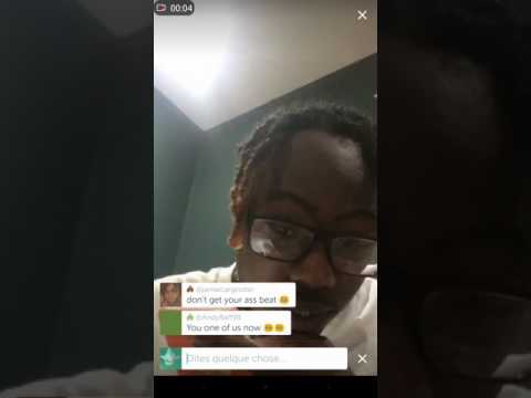 Un Américain écoute du Kaaris