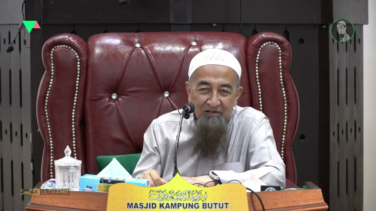 Bolehkah Suami Jadi Imam Bacaan Tak Betul? - Ustaz Azhar Idrus