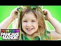 Green Song Colors For Kids Pancake Manor