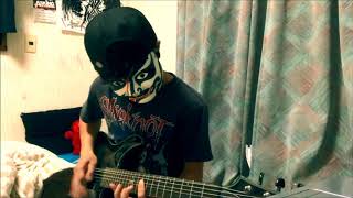 Deuce - Gone Tomorrow, Here Today guitar cover