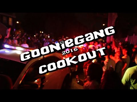 AR-AB Hosts GGC4 - OBHGG x CA$HMONEY x RICHGANG Cookout Part 4 (Shot By Johnny Shorts)