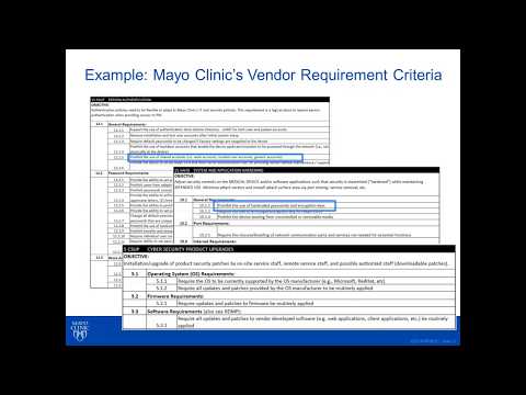 Cybersecurity in the Age of Connected Medical Devices - June 2018