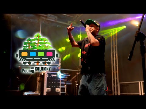 Pociąg do Kolumny 2023 - Mały