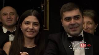 Ի՞նչ: Որտե՞ղ: Ե՞րբ: Աշնանային եթերաշրջան - 05.10.2019 / Что? Где? Когда? Армения