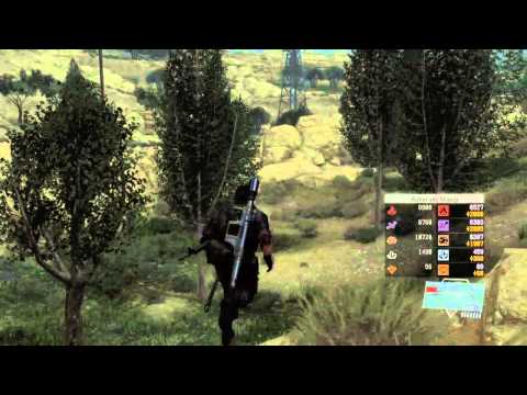 Metal Gear solid V; TPP PlayThru PT. 60 meeting the geek pt 5