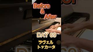 Download lagu ラヴェル トッカータ｜ラストの難所 Tempo 50→70 Before&After mp3