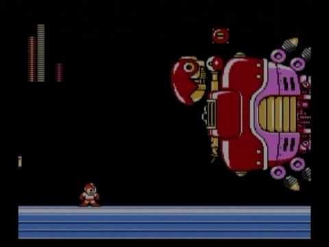 Mega Man 10: Challenges 1 [79], Crab Puncher H (Perfect Run, Hard Mode)