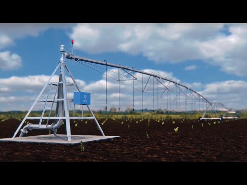 What is a Center Pivot? Pivot 101 - Valley Irrigation
