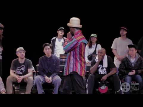 Homeland VS Fines [Finals] - Millennium Funk'n Battle 2017