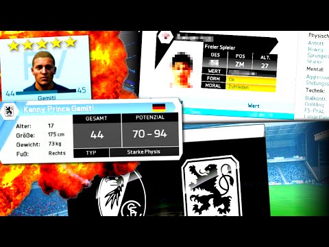FIFA 16 : JUGENDSPIELER MIT 5 STERNE SKILLS ?! - WEITERER GENIALER TRANSFER - KARRIERE mit 1860 #08