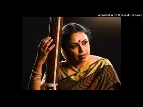 Ninnu Koriyunnanura- Varnam - Mohanam- Adi- Ramnad Srinivasa Iyengar- Sudha Raghunathan