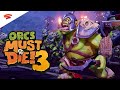 Vidéo de gameplay de Orcs Must Die! 3  PC