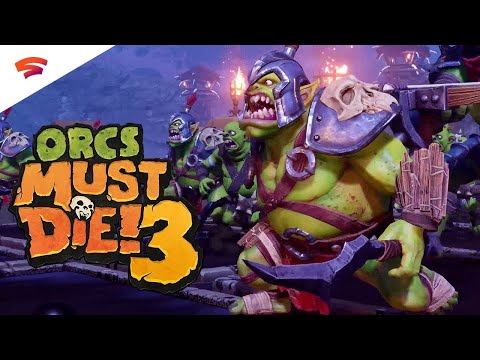 Announcement Trailer