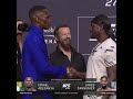 Israel Adesanya X Jared Cannonier ? #UFC276