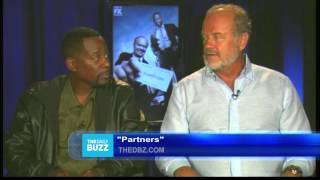 Kelsey Grammer and Martin Lawrence Team Up in "Partners"