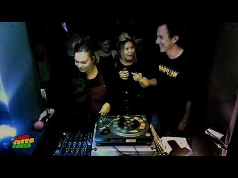 Sattamann ft. Lady Fyah & Uncle Funk - Real Roots Radio Live Stream 