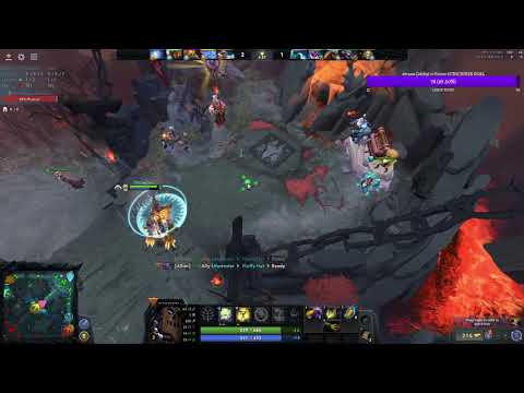 MIND CONTROL | Dota2 Clips