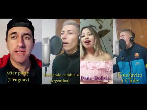 MARKANDO CUMBIA Ft GUS7AVITO, DANE, AFTER PARTY.(Perfume A Tus Pies)