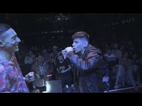 ESTACION FREESTYLE VOL 2. - JAFF VS NOVA (OCTAVOS DE FINAL)