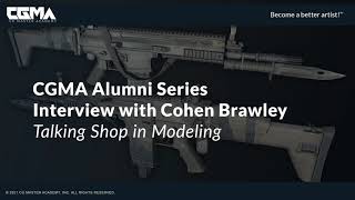 Talking Shop In Modeling | Cohen Brawley