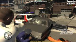 preview picture of video 'GTA 4 - Belgian Police Volvo XC 70 @ POLICE PERSUIT MOD 6.0e'