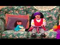 The Big Comfy Couch Clown With A Frown Part 2