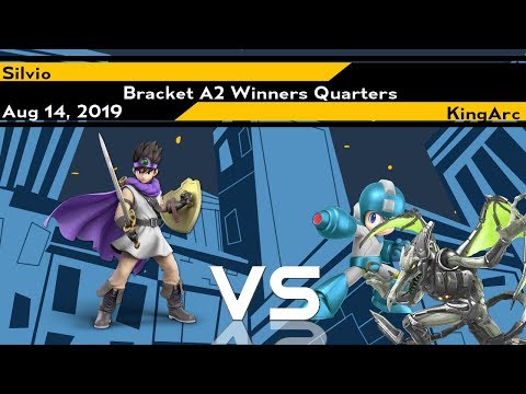 [Smash Ultimate] Xeno174 (Bracket A2 Winners Quarters) - Silvio vs KingArc