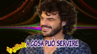Francesco Renga - Così diversa (karaoke - fair use)