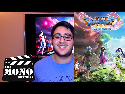 Dragon Quest XI: Echoes of an Elusive Age Review - The Mono Report