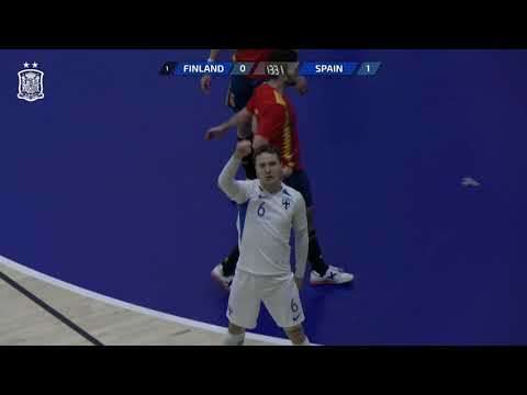 Amigáveis Seleções: Finlândia 1x2 Espanha (Res...