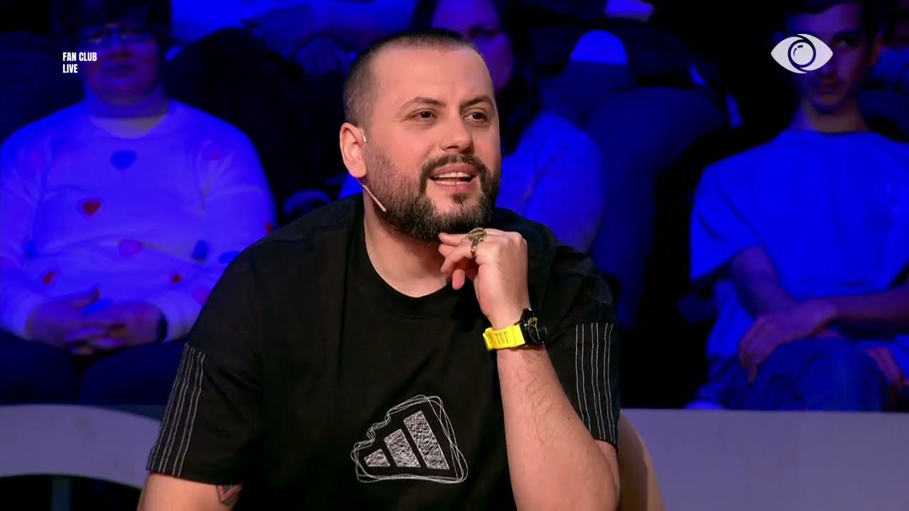 Mik me të dy, Visjani flet për raportin e Eglit me Olsin: U bë posesive sepse... - Fan Club