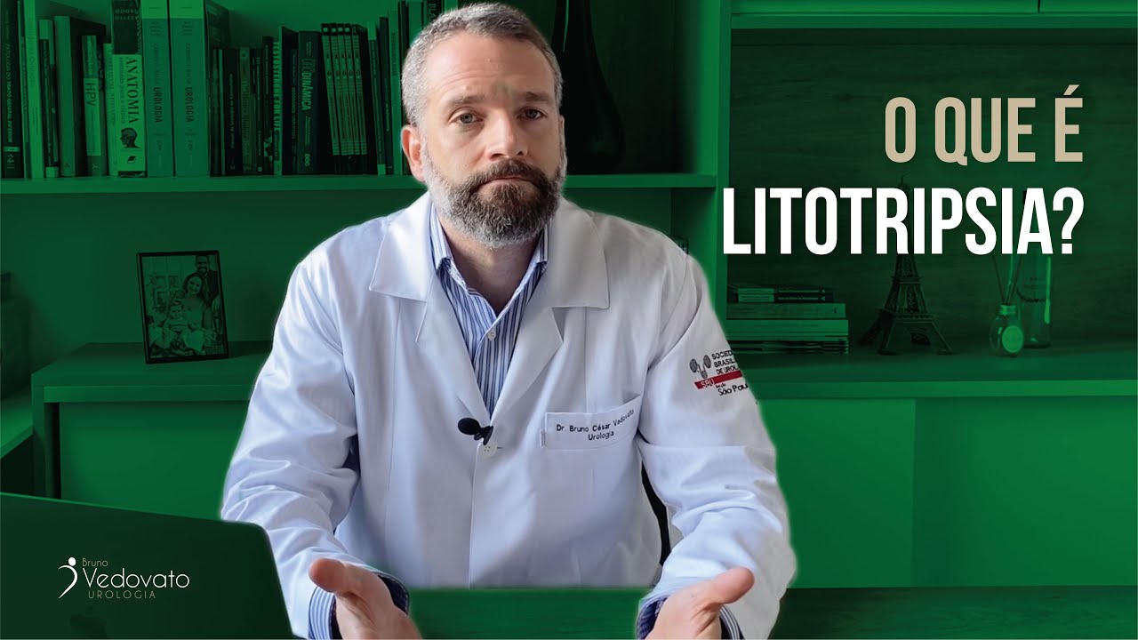O que é Litotripsia?