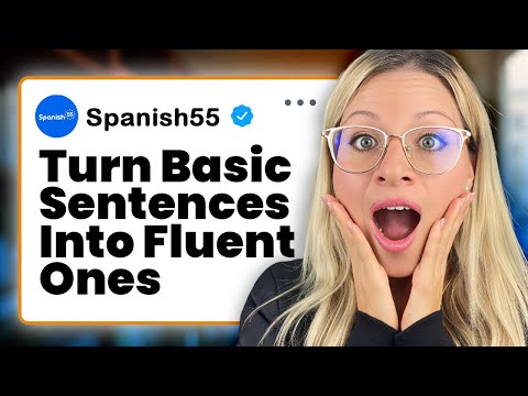 Adding Details in Spanish: The Secret to Sounding Fluent