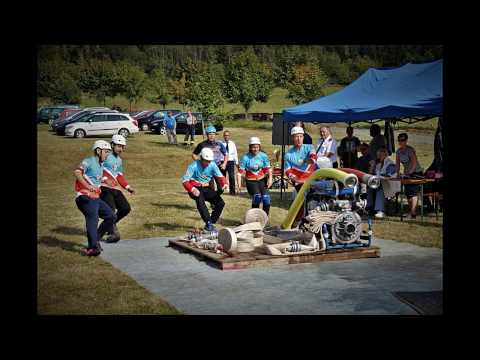 SDH Oprechtice SPORT - prezentace na okrskové výroční valné hromadě