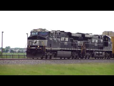 5-14-10 NS 285 with GEVO's including 7701