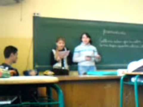 Layla e Kawane Cantando Evanescence - Call Me When You're Sober.3GP