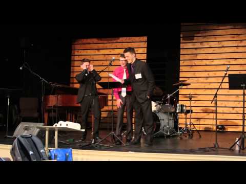 "I Feel Pretty" - NCFCA