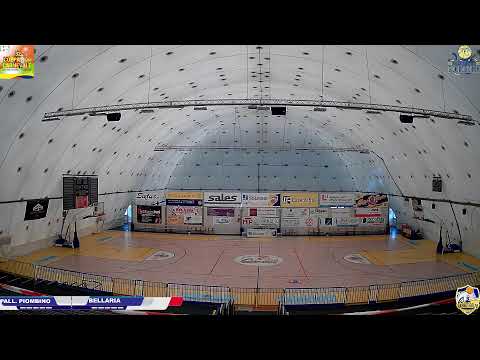 ASD PALLACANESTO PIOMBINO BROOKLYN NETS - BELLARIA CAPPUCCINI CHARLOTTE HORNETS