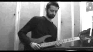 Sonny Rollins "Valse Hot" Cover Alessandro Riccardi