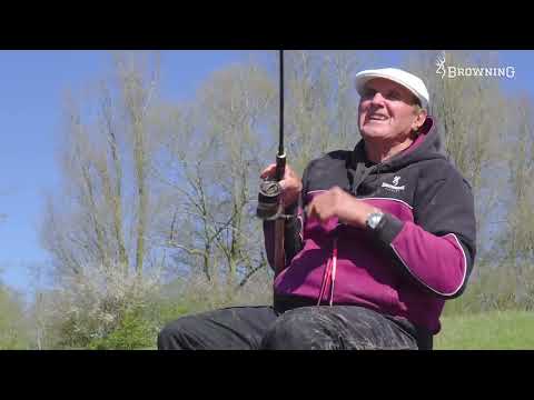 BOB NUDD; Feeder Fishing - The New Drop Cloud Feeder