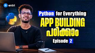 Learn Python by Building a Real App | Step-by-Step Guide | Python Tutorial