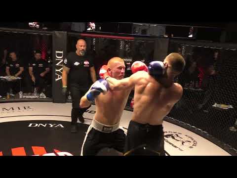 Felix Jenisch vs Jurij Heckel | Allstar Contenders 4 | Full Fight