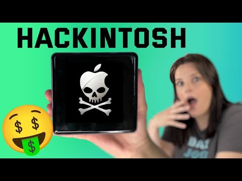 ¿Qué necesito para montar un hackintosh?