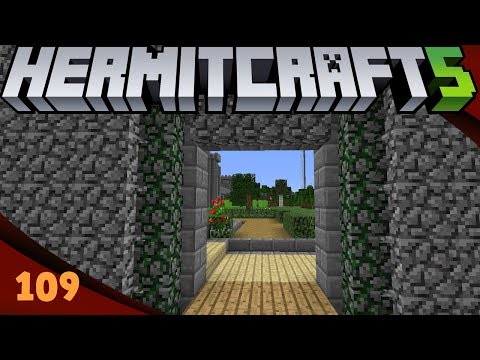 Small Details - Hermitcraft 5 Ep109