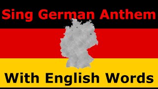 German Anthem Misheard