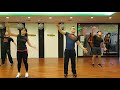 부평구 삼산동 헬스장 테크노짐헬스클럽 박관장 파워덤벨(아령) 수업중 마지막 프런트 런지